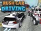 Cluiche Rush Car Driving ar líne