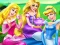 Cluiche Princesses Day Out ar líne