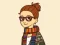 Cluiche Hipster Girl ar líne