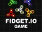 Cluiche Fidget Spinner.io ar líne
