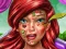 Cluiche Princess Mermaid Skin Doctor ar líne