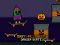 Cluiche Obby Halloween Danger Skate ar líne