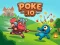 Cluiche Poke.io ar líne