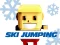 Cluiche KOGAMA: Ski Jumping!! ar líne