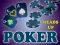 Cluiche Poker (Heads Up) ar líne