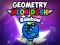 Cluiche Geometry neon dash rainbow ar líne