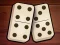 Cluiche Domino Adventure ar líne