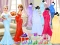 Cluiche Pregnant Princesses Fashion Dressing Room ar líne