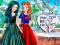Cluiche Princess Best Friends Day ar líne