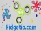 Cluiche Fidgetio.com ar líne