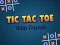 Cluiche Tic Tac Toe with Friends ar líne