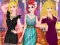Cluiche Princesses Talk Show VIP ar líne