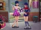 Cluiche Princess vs Superhero ar líne
