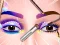 Cluiche Eye Art Perfect Makeup Artist ar líne