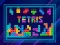 Cluiche Tetris ar líne