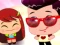 Cluiche Girls Dash Puzzle ar líne