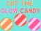 Cluiche Cut The Glow Candy ar líne
