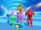 Cluiche Stickman Crowd Fight ar líne