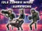 Cluiche Idle Zombie Wave: survivors ar líne