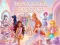 Cluiche Winx Club: Dress Up ar líne