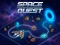Cluiche Space Quest ar líne