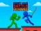 Cluiche Stick Man Battle Fighting ar líne