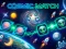 Cluiche Cosmic Match ar líne
