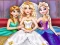 Cluiche Goldie Princess Wedding ar líne