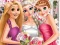 Cluiche Eliza and princesses wedding ar líne