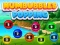 Cluiche Numbubbles Popping ar líne