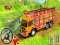Cluiche Indian Cargo Truck Transporter ar líne