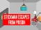 Cluiche Stickman Escapes From Prison ar líne