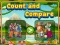 Cluiche Count And Compare ar líne