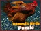 Cluiche Domestic Birds Puzzle ar líne