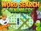 Cluiche Word Search Animals ar líne
