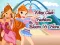 Cluiche Winx Club Fashion: Bloom vs Flora ar líne