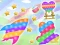 Cluiche Cannon Ball + Pop It Fidget ar líne