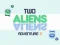Cluiche Two Aliens Adventure 2 ar líne
