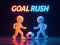Cluiche Goal Rush ar líne