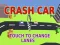 Cluiche Crash Car ar líne