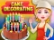 Cluiche Cake decorating ar líne