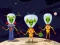 Cluiche Aliens In Space Hidden ar líne