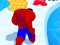 Cluiche Super Hero Race ar líne