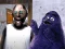 Cluiche When Granny Met Grimace Shake ar líne