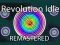 Cluiche Revolution Idle RE ar líne
