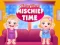 Cluiche Baby Hazel mischief time ar líne