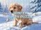 Cluiche Winter Pets Puzzle ar líne