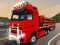 Cluiche City Truck Driver ar líne
