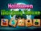 Cluiche Halloween Mahjong Deluxe ar líne