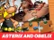 Cluiche Asterix and Obelix Jigsaw Puzzle ar líne